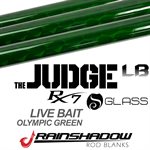 8'10" 1 pc RX7 / S-Glass Live Bait F L 15-30lb. OG