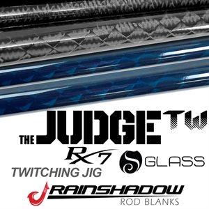The Judge Twitch - RX7 / S Glass