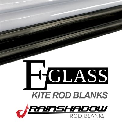 Kite Blank 20"-.211 Gloss Black