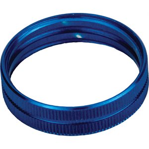 Alps Reel Seat Locking Nut Cobalt Blue