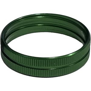Alps Reel Seat Locking Nut Green
