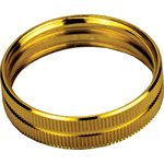 Alps Reel Seat Locking Nut Gold