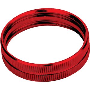 Alps Reel Seat Locking Nut Red