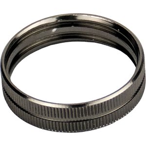 Alps Reel Seat Locking Nut Ti Chrome