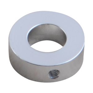 Mandrel Collar 6061 T6 aluminum OD: .75" ID: .390" L: .250"