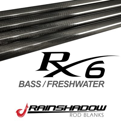 7' 1 pc. Med / Hvy Mag Bass
