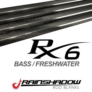 RX6 Bass / Freshwater