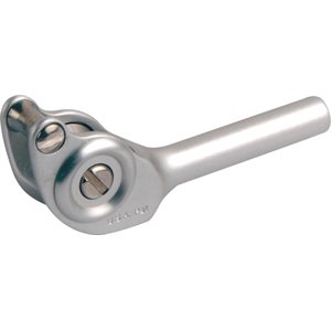Alps Light Roller Tops - Silver