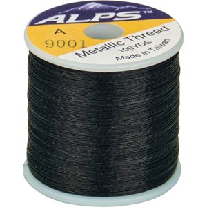 HD Metallic 100M Size A -Black
