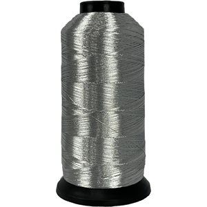 Thread 100G / .22 pound 3000 yd A - Metalic Silver