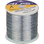 HD Metallic 100M Size A - Silver