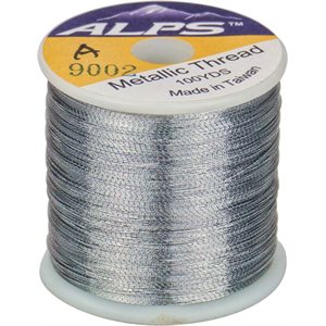 HD Metallic 100M Size A - Silver