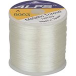 HD Metallic 100M Size A -Pearl White