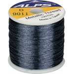 HD Metallic 100M Size D - Gray