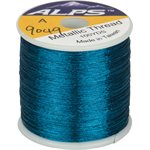 HD Metallic 100M Size A - Turkey Blue