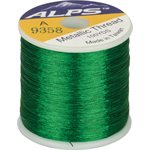 HD Metallic 100M Size A - Green
