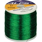 HD Metallic 100M Size D - Green
