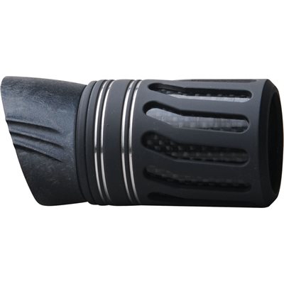 MVT16 Foregrip Soft Touch w / CWG insert / metal cage w / hood