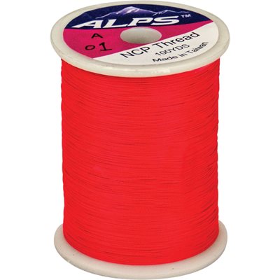 Thread 100M A w / color preserver - Hot Pink