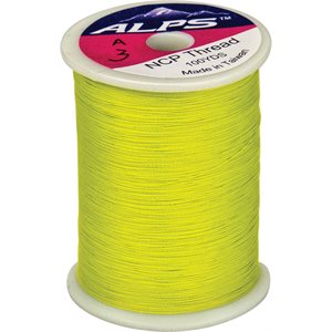 Thread 100M A w / color preserver - Spring Green