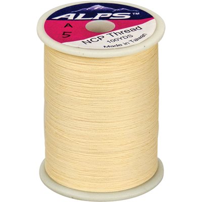Thread 100M A w / color preserver - Tan