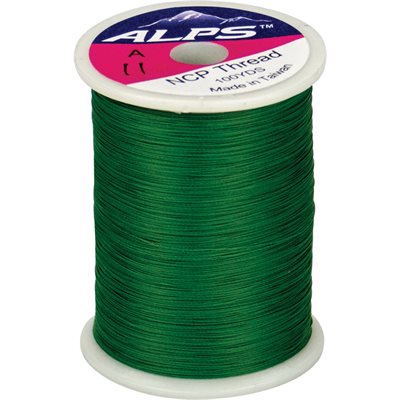 Thread 100M A w / color preserver - Green