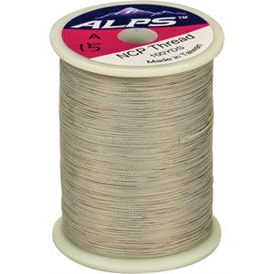 Thread 100M A w / color preserver - Gray