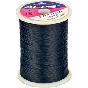 Thread 100M A w / color preserver - Black