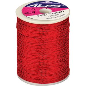 Thread 100M D w / color preserver - Red