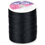 Thread 100M D w / color preserver - Black