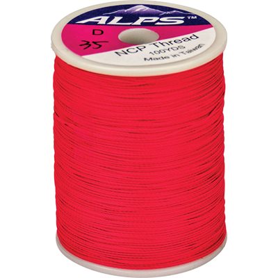 Thread 100M D w / color preserver - Hot Pink