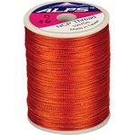 Thread 100M D w / color preserver - Brown Orange