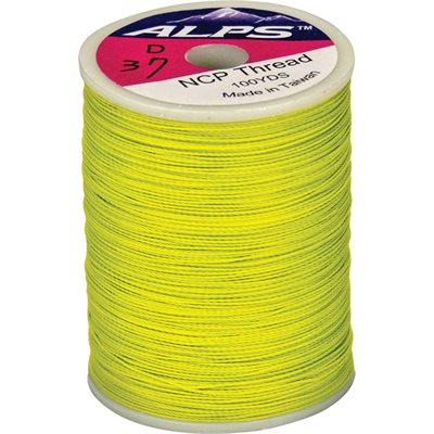 Thread 100M D w / color preserver - Spring Green