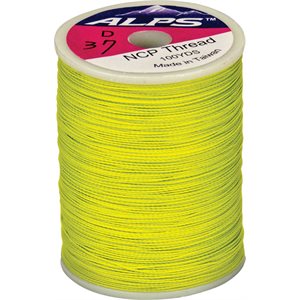 Thread 100M D w / color preserver - Spring Green