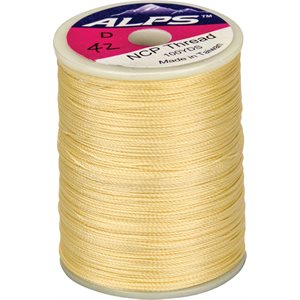 Thread 100M D w / color preserver - Tan