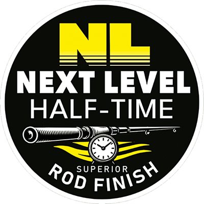 NEXT LVL Half-Time Rod Finish 4 oz. kit