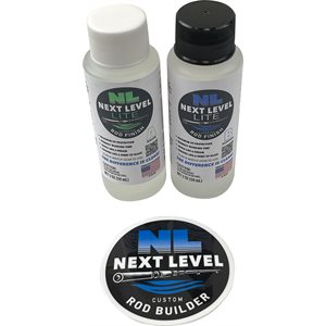 NEXT LEVEL Rod Finish Lite
