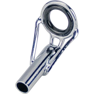 P Top 06 'H' Ring 4.0 Tube - Chrome