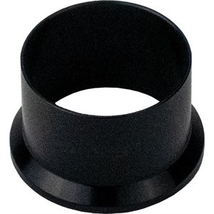 Alps Reel Seat Pipe Extension Ring Black
