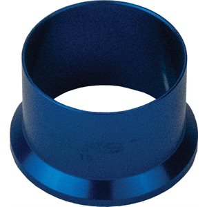 Alps Reel Seat Pipe Extension Ring Cobalt Blue