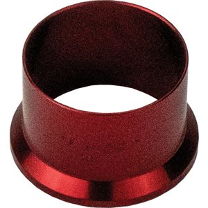 Alps Reel Seat Pipe Extension Ring Red