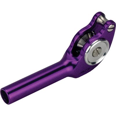 Alps Heavy Roller Tops - Purple