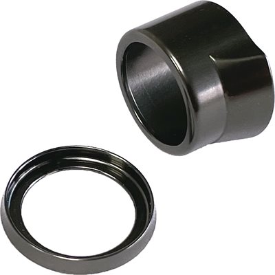 RA5 Down-Locking Trim Ring and Bottom Hood SG RA5 Down-Locking Trim Ring and Bottom Hood SG