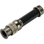 #RA8.5 Alum Skel w / rec hood & Dbl lock nuts & TR-Shiney Gunsmoke