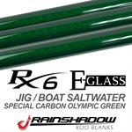 RX6 / E Glass - Jig / Boat