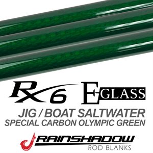 RX6 / E Glass - Jig / Boat