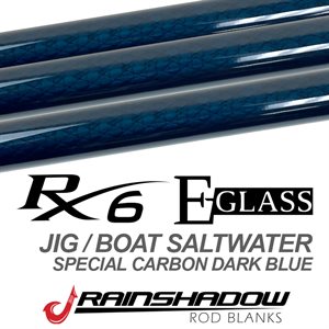RX6 / E Glass - Jig / Boat