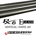 7' 1 pc Rainshadow Composite Knife Jigging 400g lure weight