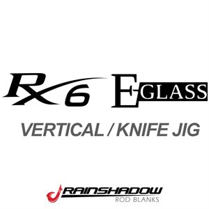 RX6 / E Glass - Vertical / Knife Jig