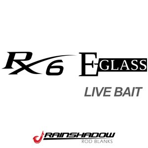 RX6 / E Glass - Live Bait
